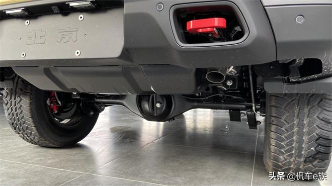 适合女生的车bj212,适合女士开的硬派越野车