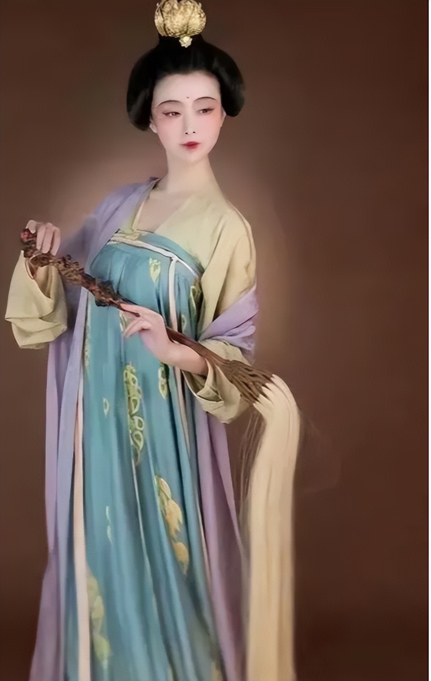 唐代宫廷女性服饰的当代意义,唐代女性服饰与现代的结合