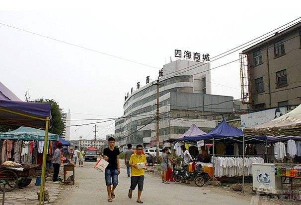 泰安泰城商业圈,泰城未来规划