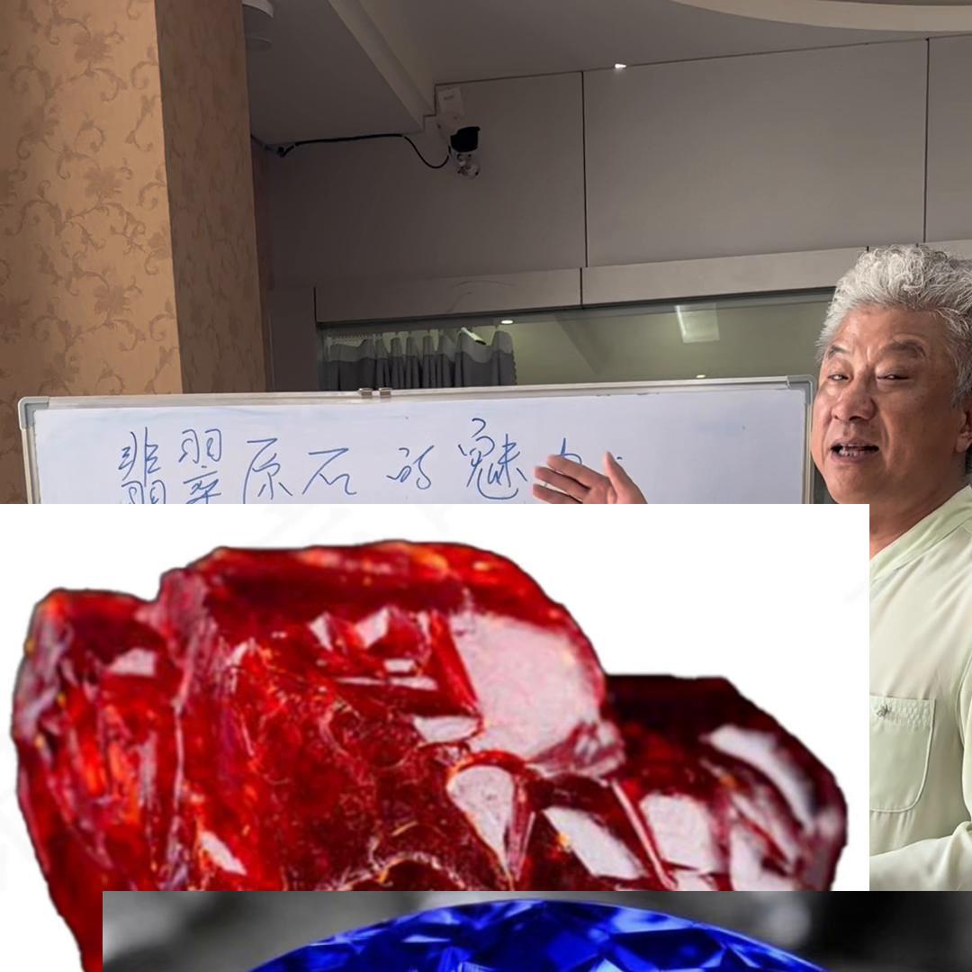 缅甸翡翠原石魅力,翡翠原石的魅力有哪些