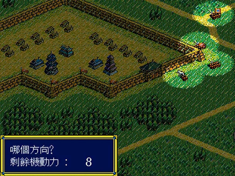 三国志3中文版攻略图文教学,三国志3代秘籍