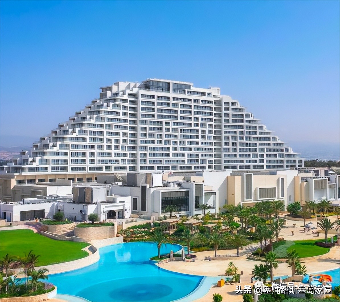 地中海梦之城,地中海新濠