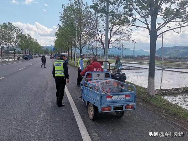 6月起：农用“四轮车、三轮”全面一刀切，禁止上路？