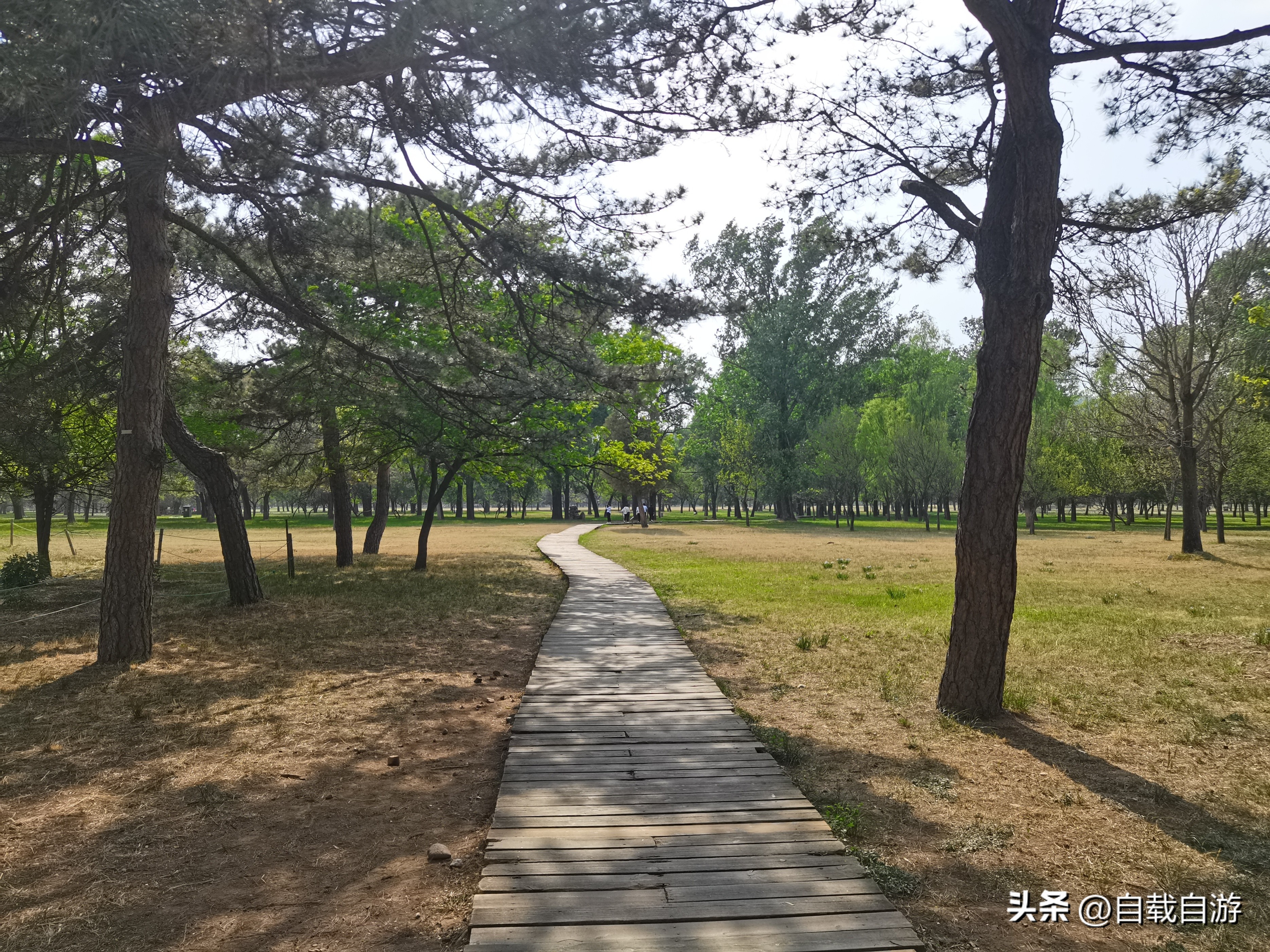 避暑山庄环山徒步,承德避暑山庄徒步多少公里