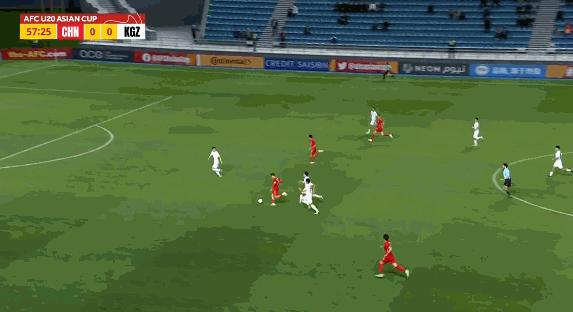 u20亚洲杯中国国青挺进八强,u20亚洲杯中国队2:0战胜沙特队