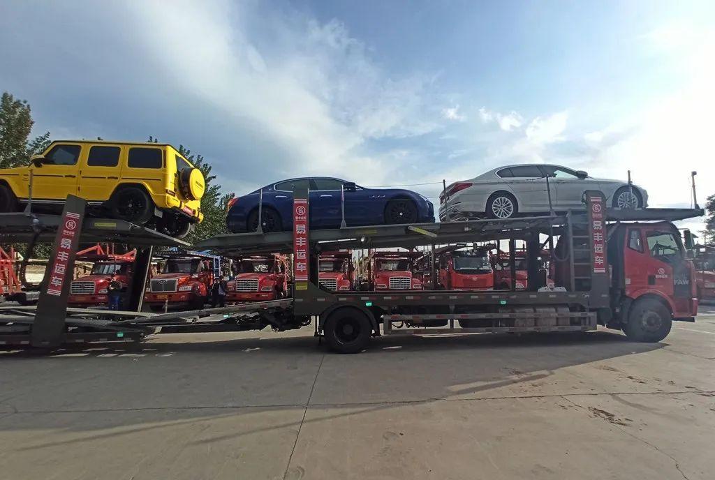 汽车托运哪家物流公司好又便宜,汽车托运排行