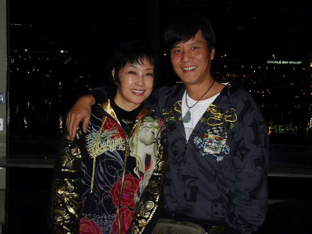 刘晓庆四段婚姻,刘晓庆的几段情史揭秘