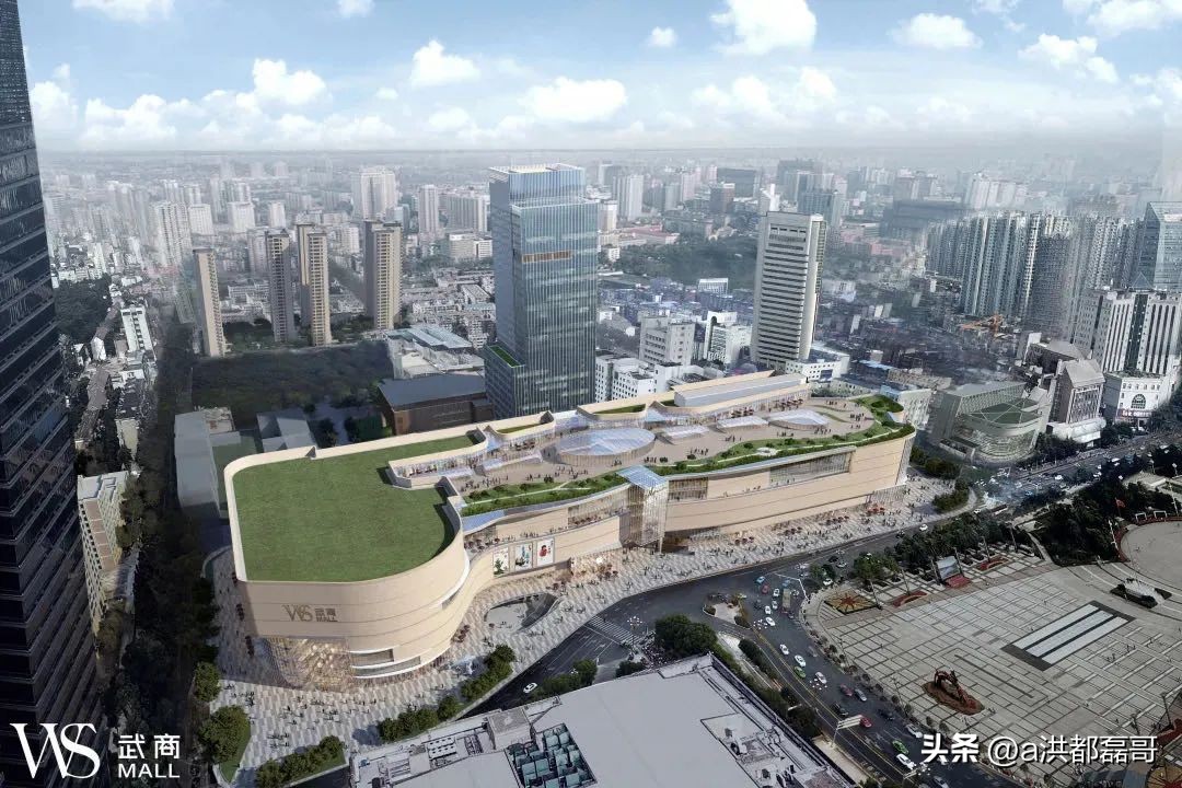 武商mall四平电器南昌开业活动,南昌武商mall目前什么状况