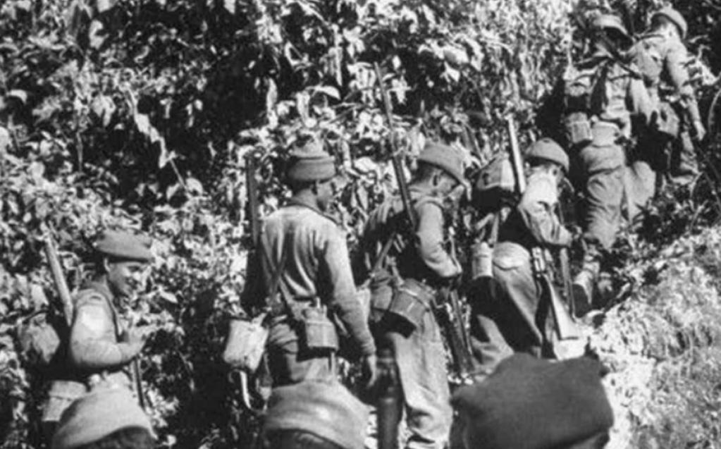 打印度，久未露面的*伯承刘**称“老了，意见仅供参考”，后诸将皆服