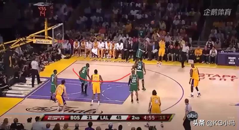 2008年nba总冠军加内特,加内特10年总决赛空篮不进