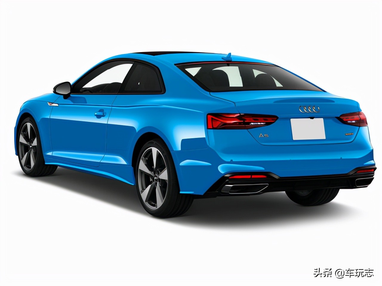 2022奥迪a5价目表,2023款奥迪A5图片