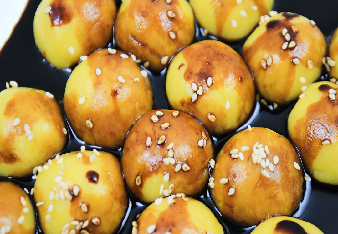 正宗大红薯的做法大全,爱吃红薯的教你新吃法