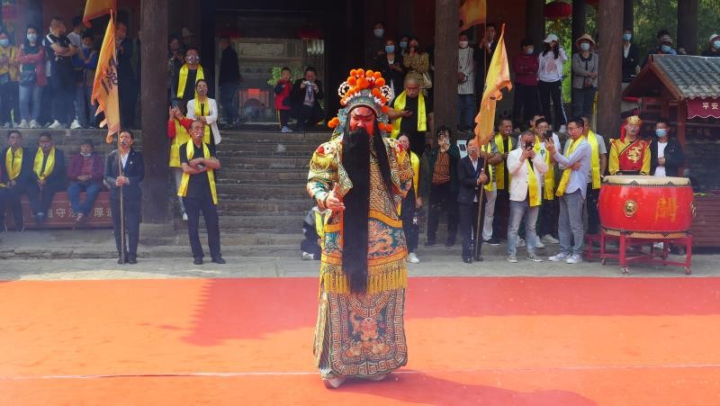 游运城打卡,五一运城玩的地方