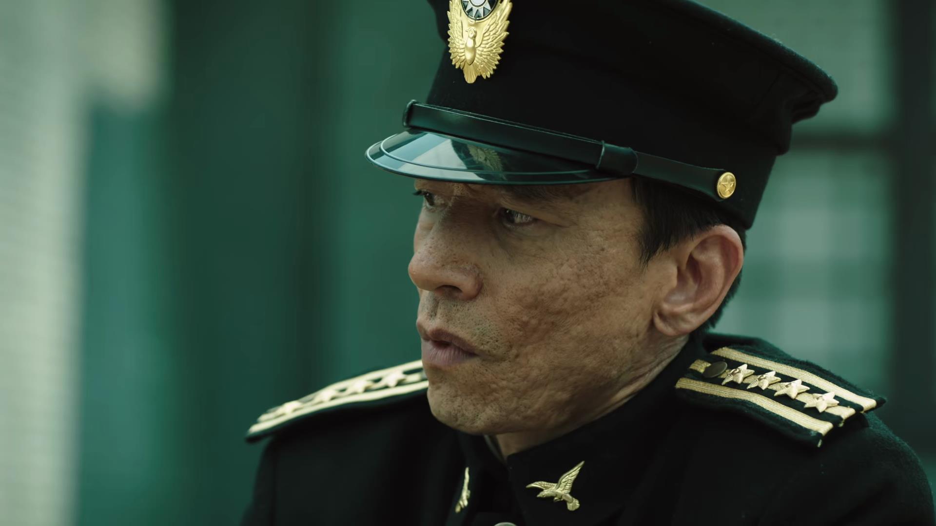 唐国强十大演技,电视剧破晓东方张嘉益演技