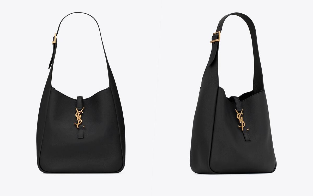 流浪包大容量高级感秋冬长肩带,2023秋冬新款流浪包