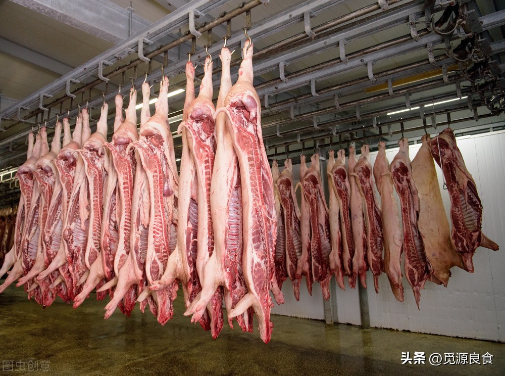 超市卖的冻猪肉是哪里的,超市里的冰冻猪肉哪里来的