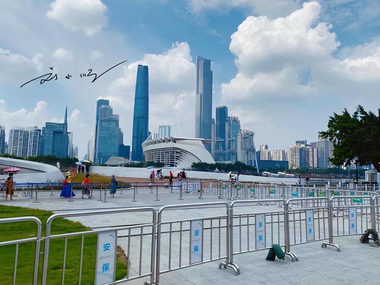 广州这座城市从不缺少奋斗的人,广州一座稍微不努力的城