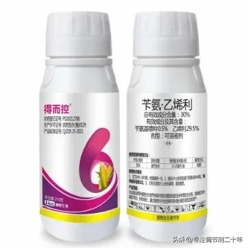 苄氨乙烯利能否用于蔬菜控旺,苄氨乙烯利能控旺玉米吗