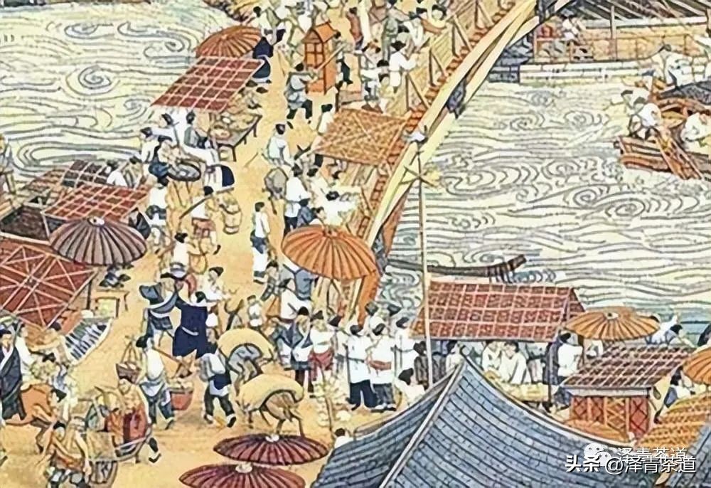 茶马古道茶叶铁盒价格,茶叶溯源之旅