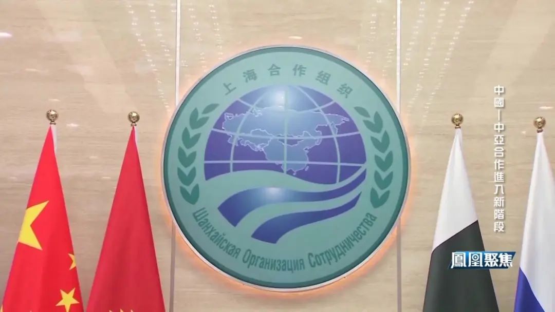 中国中亚合作,中亚和中国合作的新闻