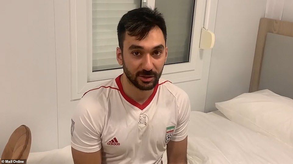 卡塔尔世界杯集装箱房,世界杯球迷暴怒