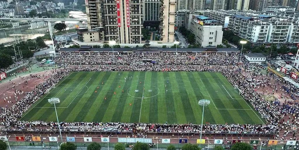 贵州村超是中国最纯粹的足球吗,贵州村超最佳前10进球对比世界杯