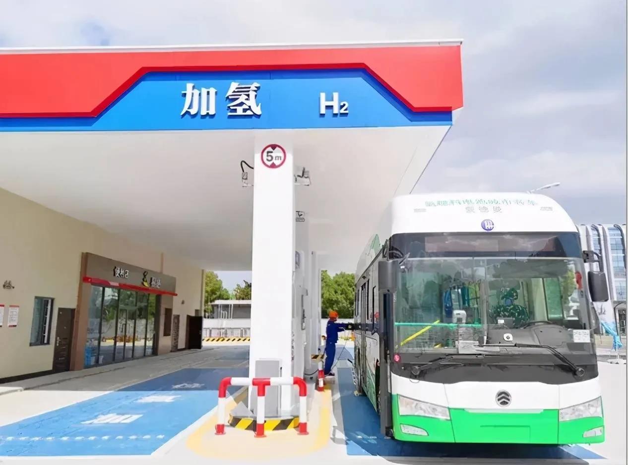 中国氢能产业步入快车道,氢能日本专利多中国怎么发展