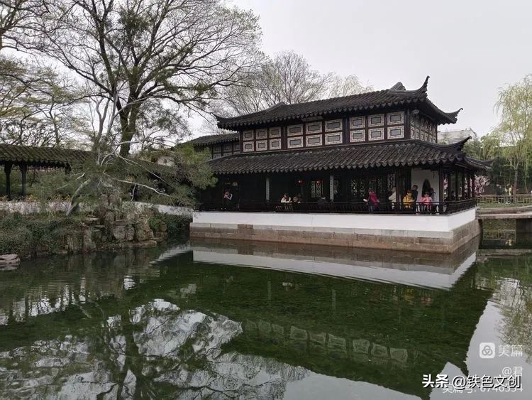 苏州游记之拙政园,苏州拙政园一日游攻略图片