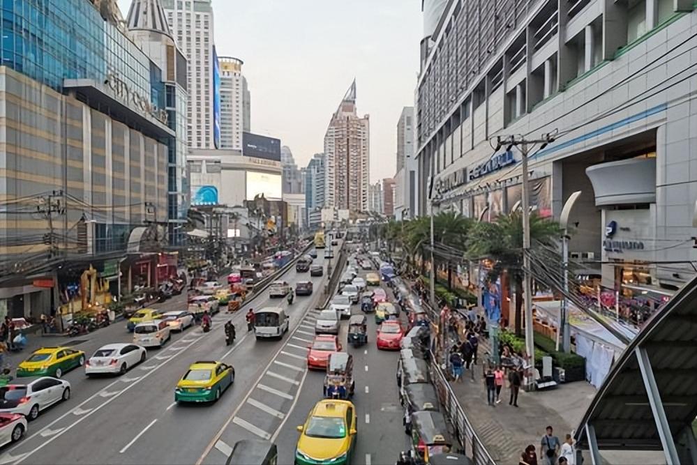 泰国的风土人情和自然风光,泰国风情照片