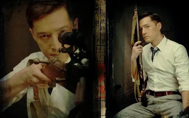 伪装者胡歌版第二十三集,伪装者胡歌演技高光时刻