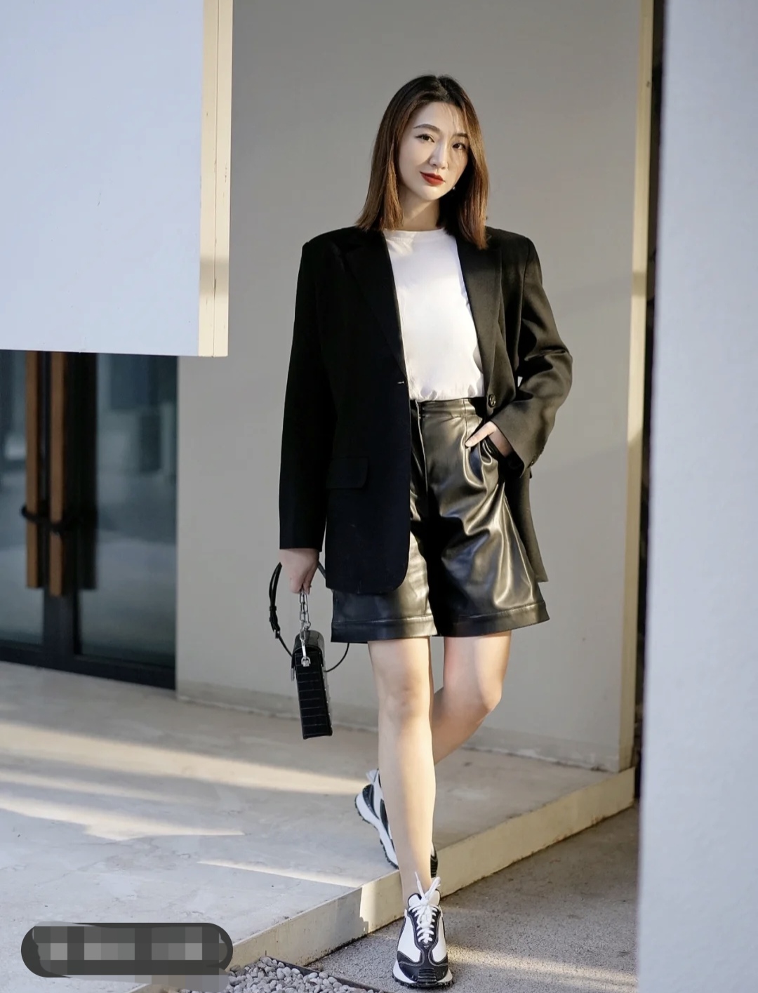 微胖女神张靓颖,张靓颖穿西装的穿搭