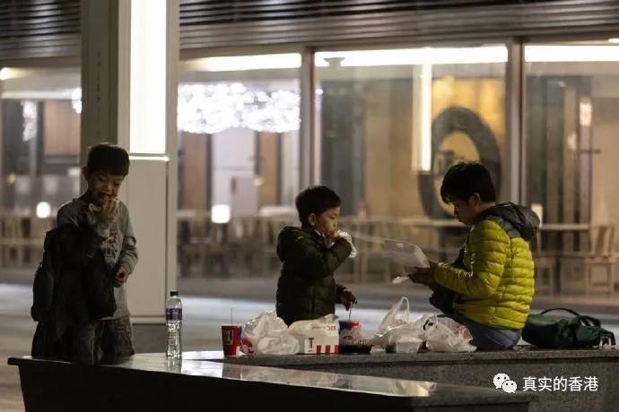 如今的香港怎么样了,如今的香港情况