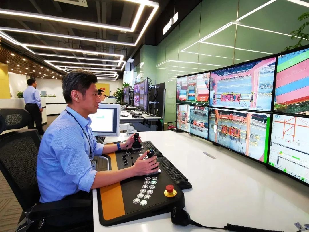 四十年逐梦深蓝：全球大港从“量”到“质”的蝶变|港口圈