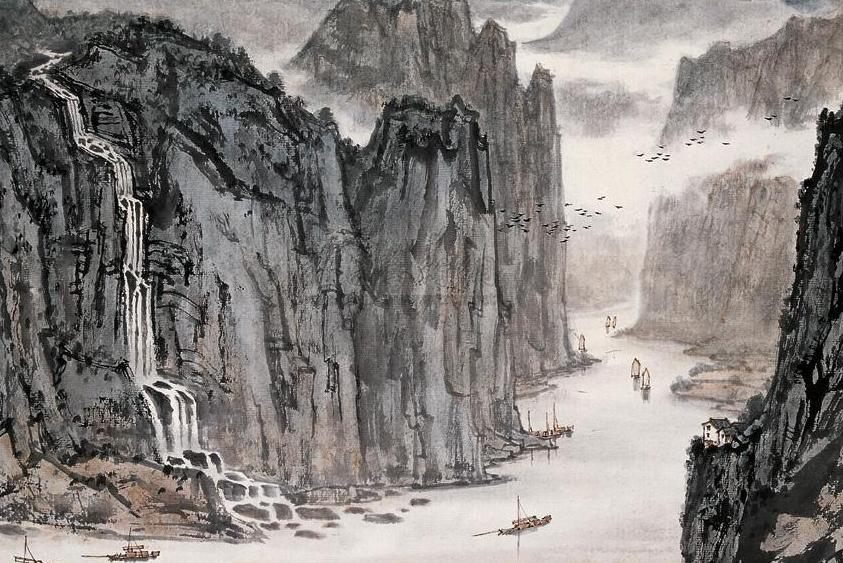 长知识诗仙李白十大经典诗词名篇,李白千古传诵十首诗