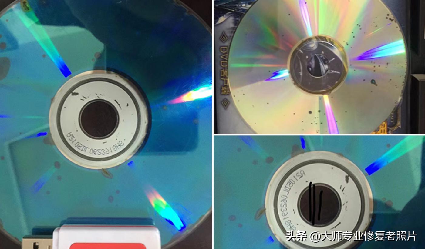 录像带光盘数据恢复,录像带坏了是不是比光盘好修复