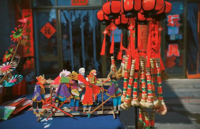 过春节北京最值得去的地方,北京如何过好春节