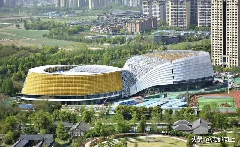 成都最值得打卡和亚洲最大商场,成都未来最期待的十大商场