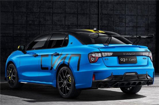 10万年终奖买国产运动车，居然能买到剪刀门？