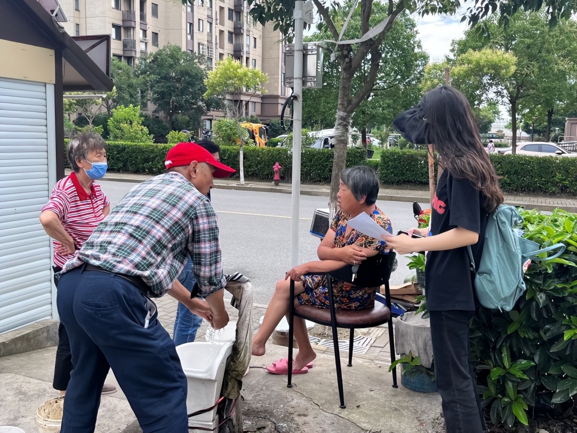 金山这个小圈里有大文章，一起来看看～