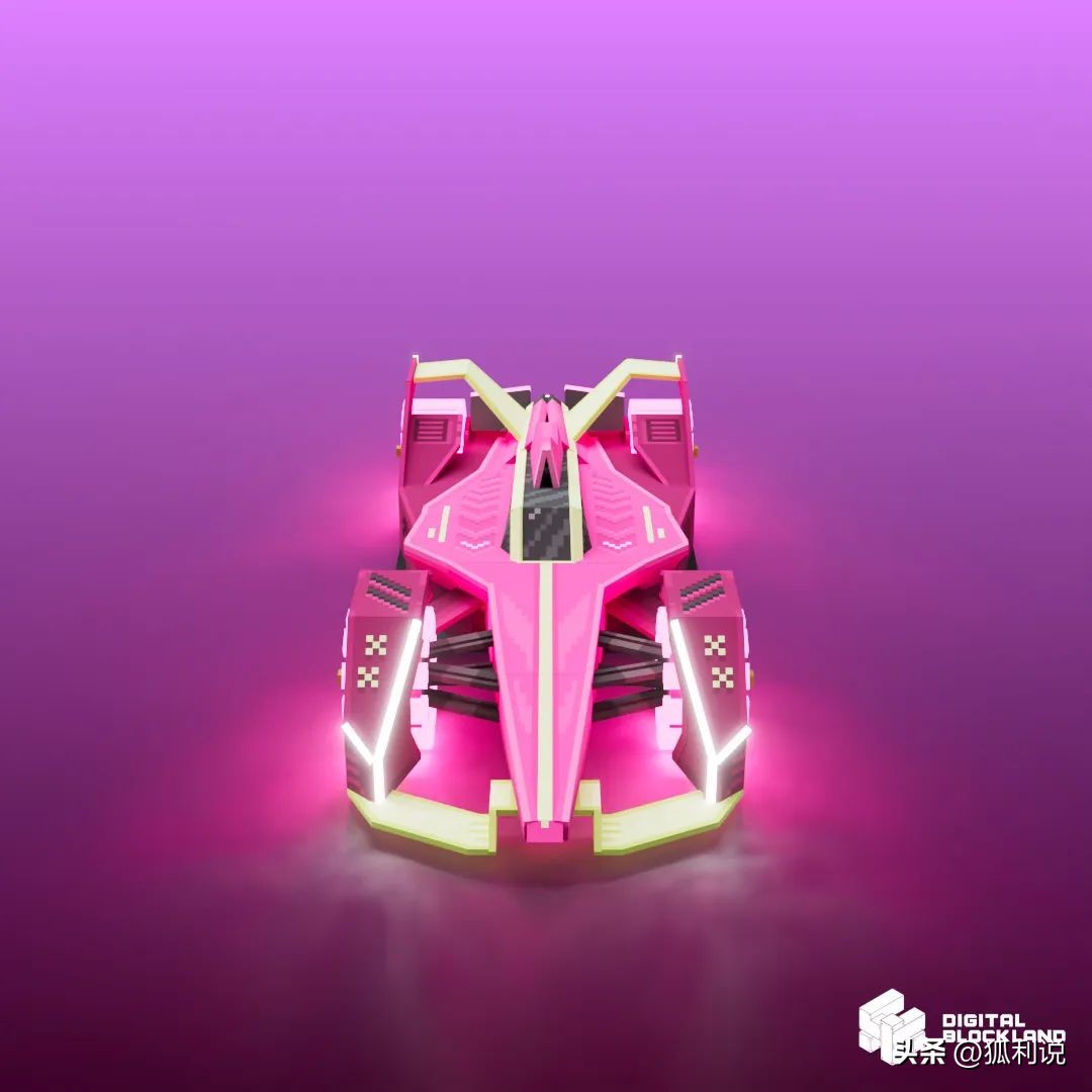 狐利说｜11月22日数字藏品日历分享