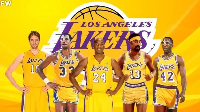 美媒评湖人前10,湖人队近年来最垃圾的一笔交易