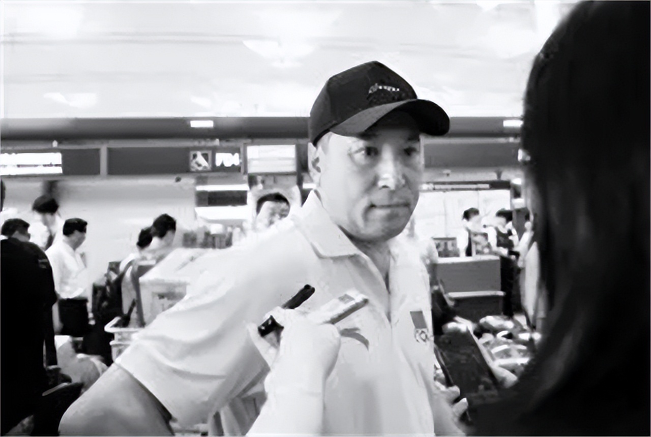 李永波下课后照片,22岁李永波近况