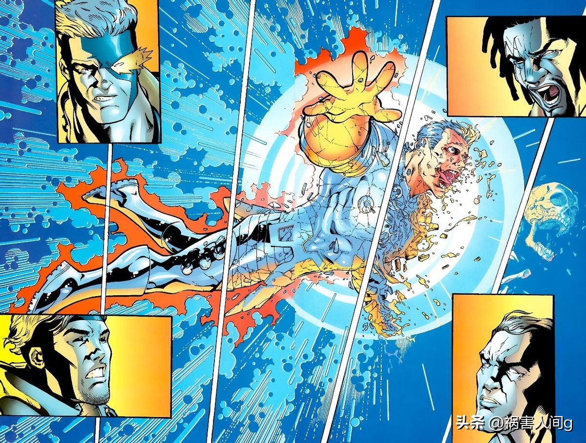 凤凰之力的对应物：初堕者、黑贝特、妖精之力、虎神和星鹰