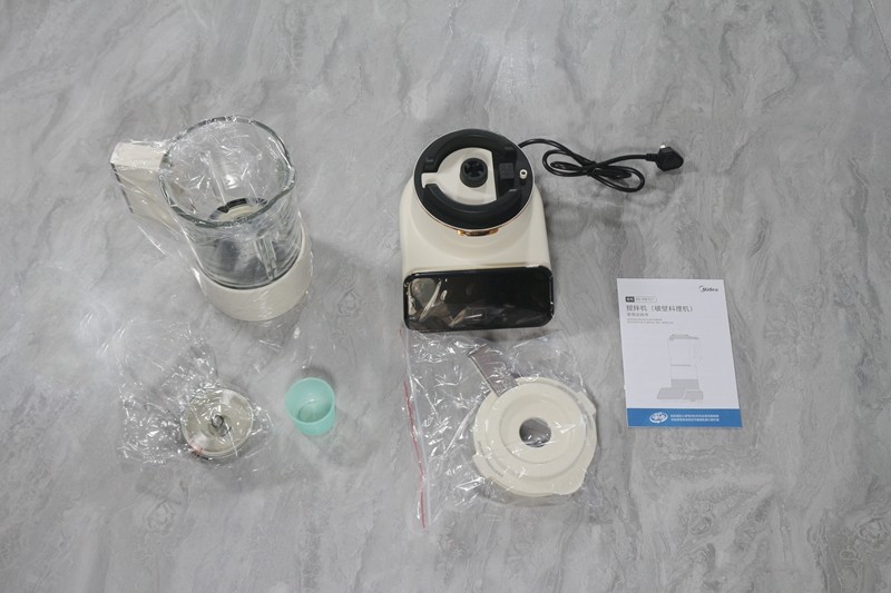 美的max破壁机与九阳b1测评,美的pb1s1破壁机功能