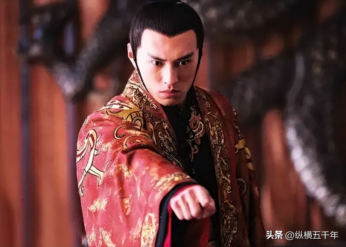 汉光武大帝王莽篡位,汉光武帝刘秀杀王莽