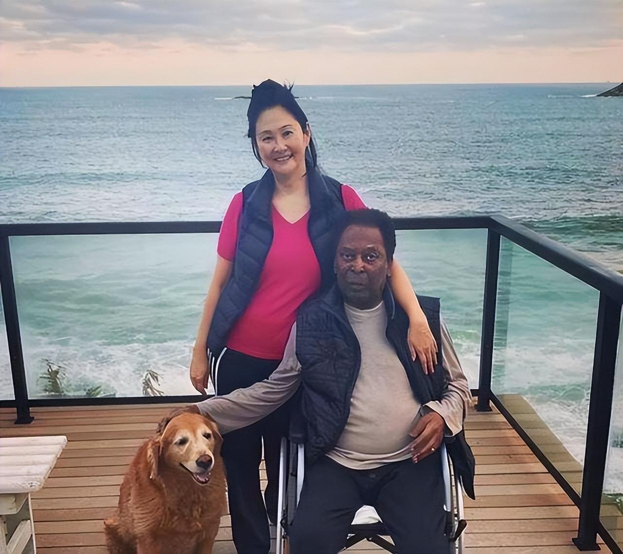 球王病逝,球王离世