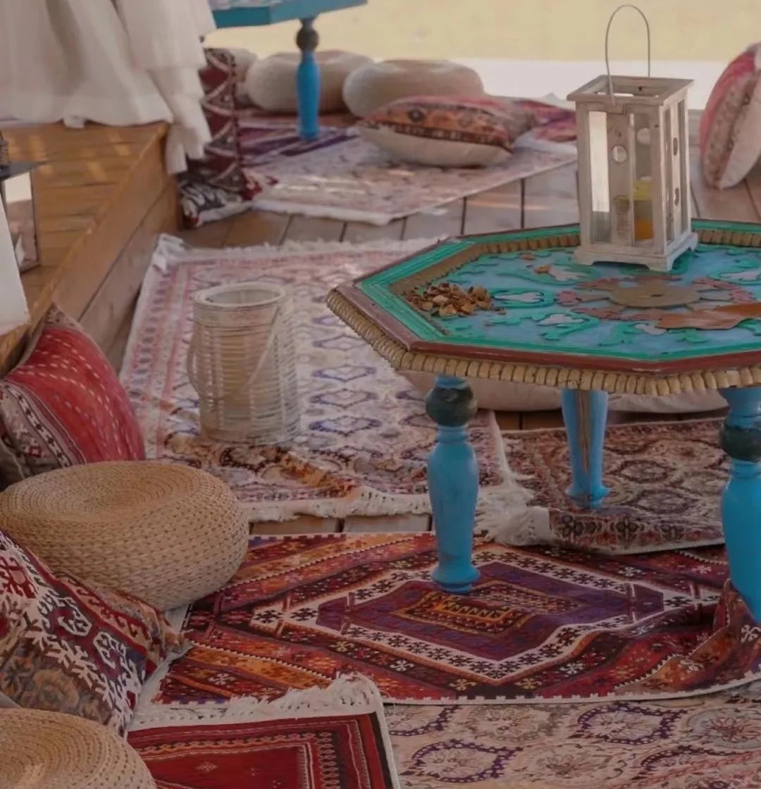 *疆新**多姿多彩的民宿，总有一款适合你！