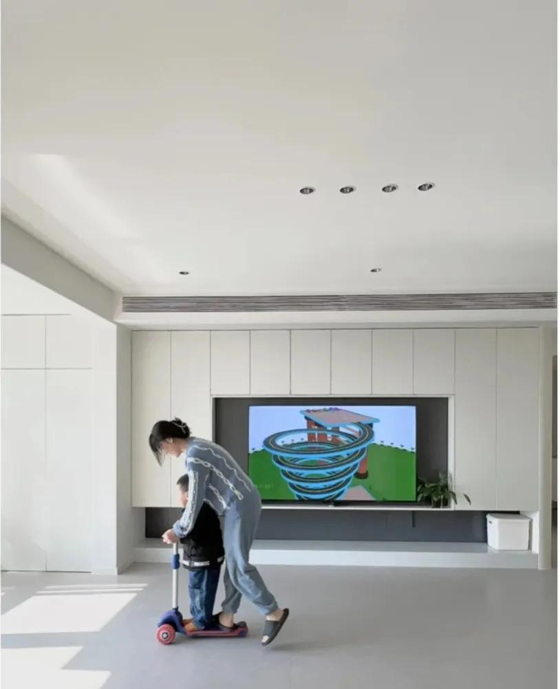 安徽女主晒出142平米新家：全屋没有一丝俗气，堪称装修教科书