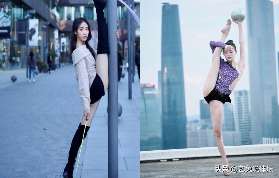 一字马被封号有哪些人,被封号的一字马女网红