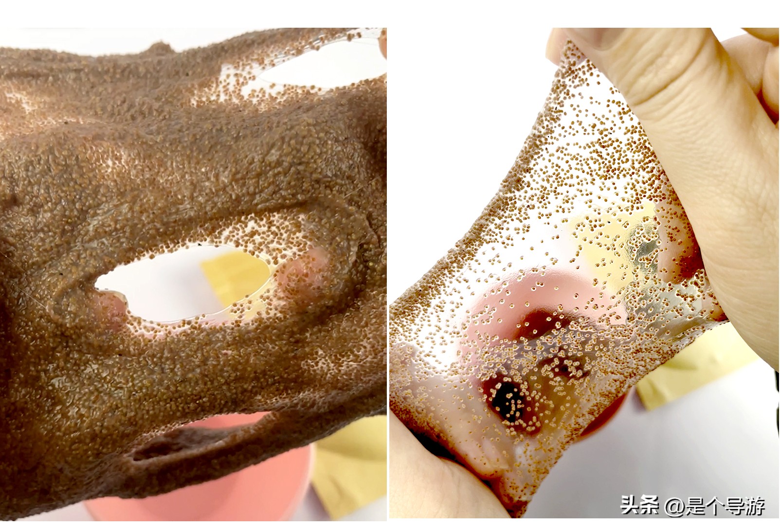 海藻面膜和珍珠粉用完需要洗脸吗,敷完补水面膜还可以敷海藻面膜吗